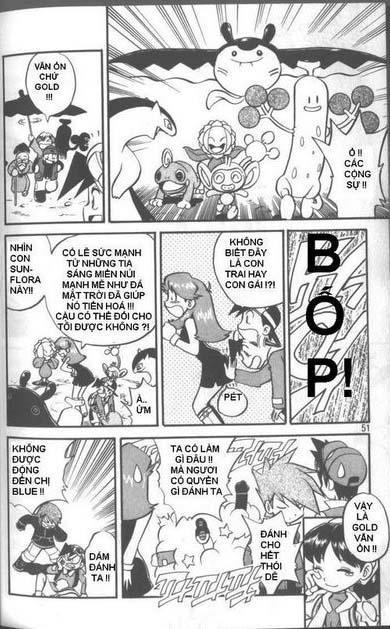 Pokemon Special Chapter 180 - Trang 2