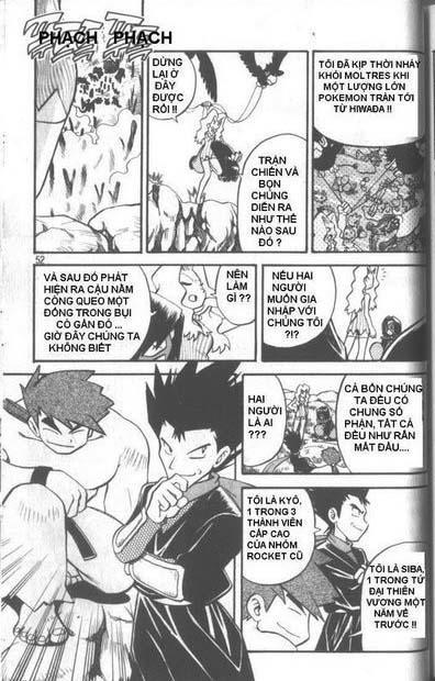 Pokemon Special Chapter 180 - Trang 2