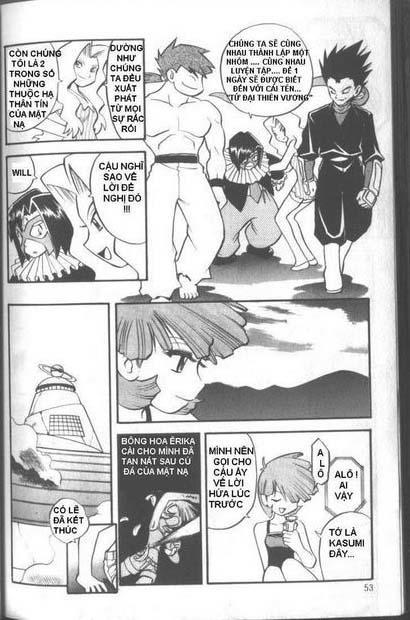Pokemon Special Chapter 180 - Trang 2
