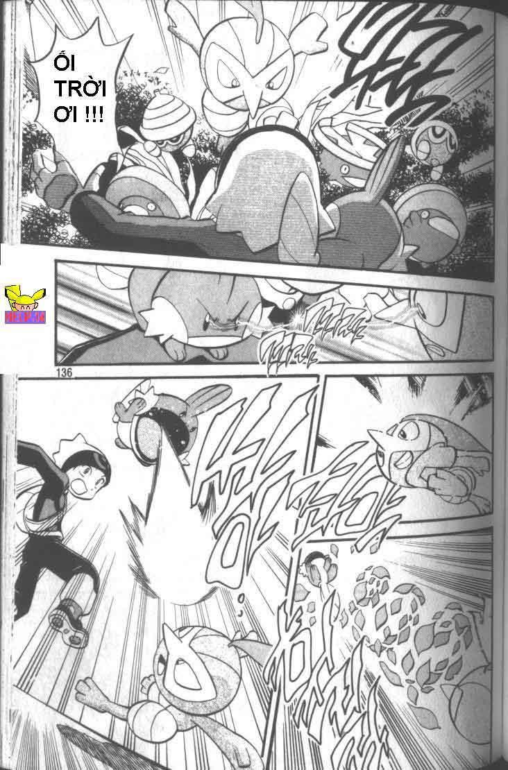 Pokemon Special Chapter 185 - Trang 2
