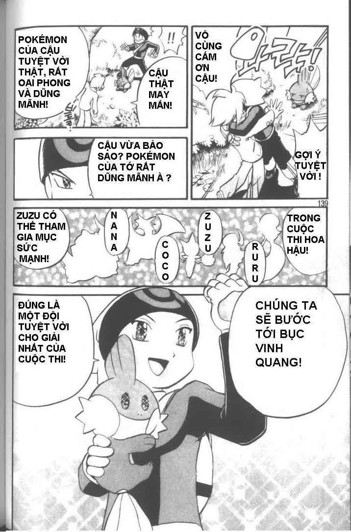 Pokemon Special Chapter 185 - Trang 2