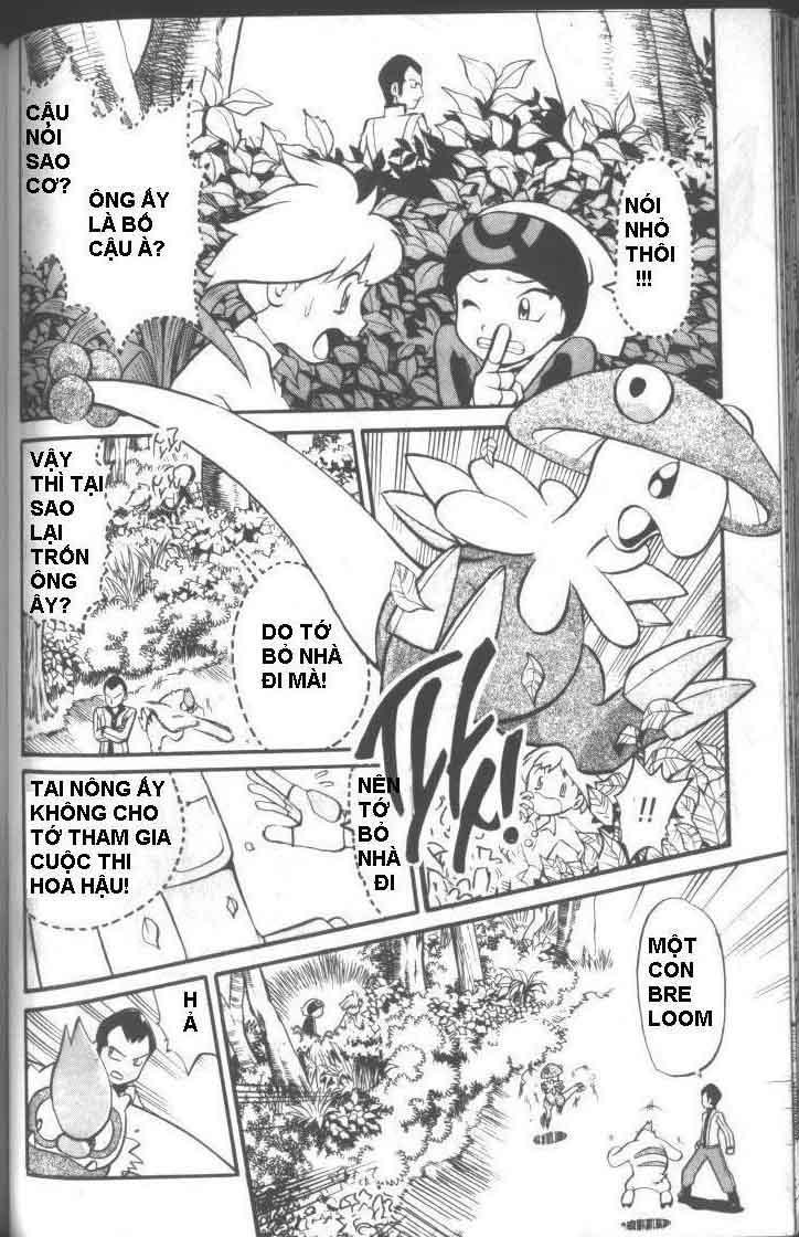 Pokemon Special Chapter 185 - Trang 2