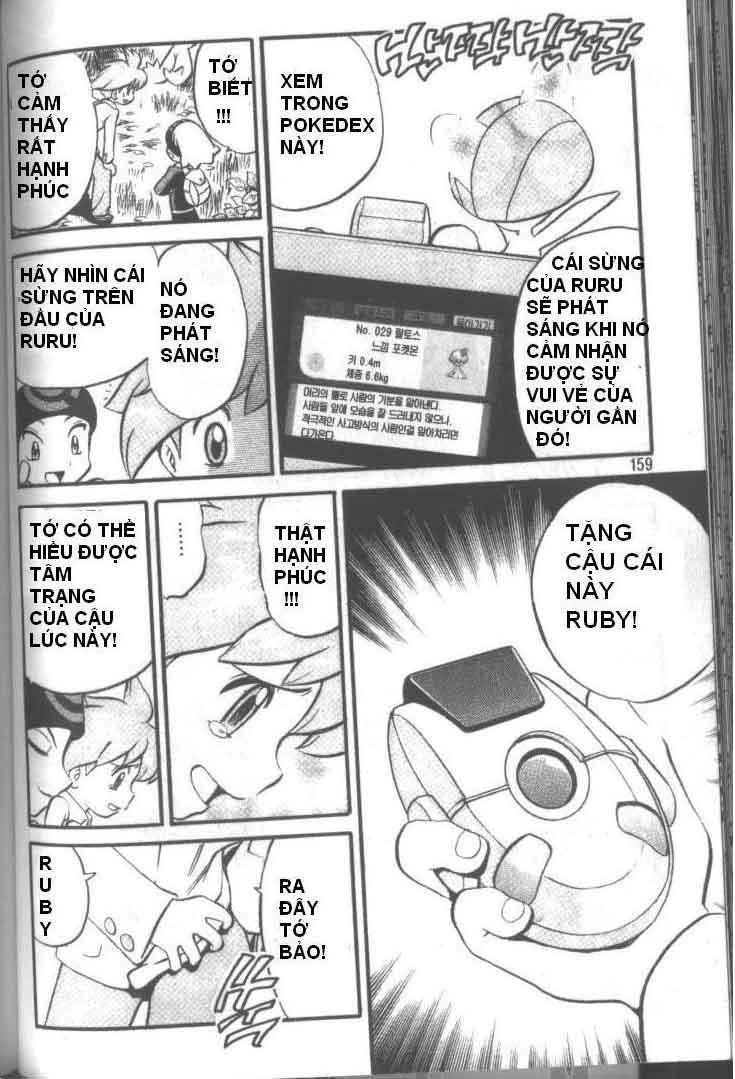 Pokemon Special Chapter 187 - Trang 2