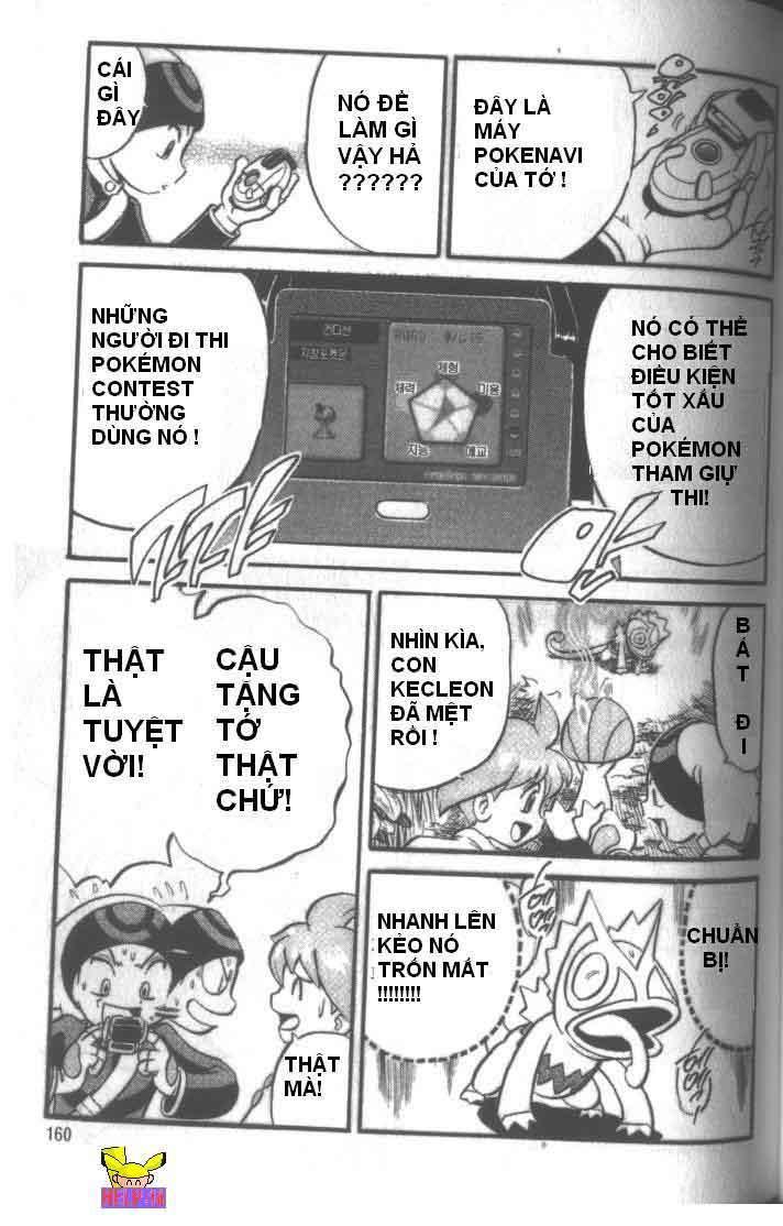 Pokemon Special Chapter 187 - Trang 2