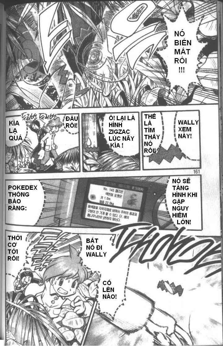 Pokemon Special Chapter 187 - Trang 2