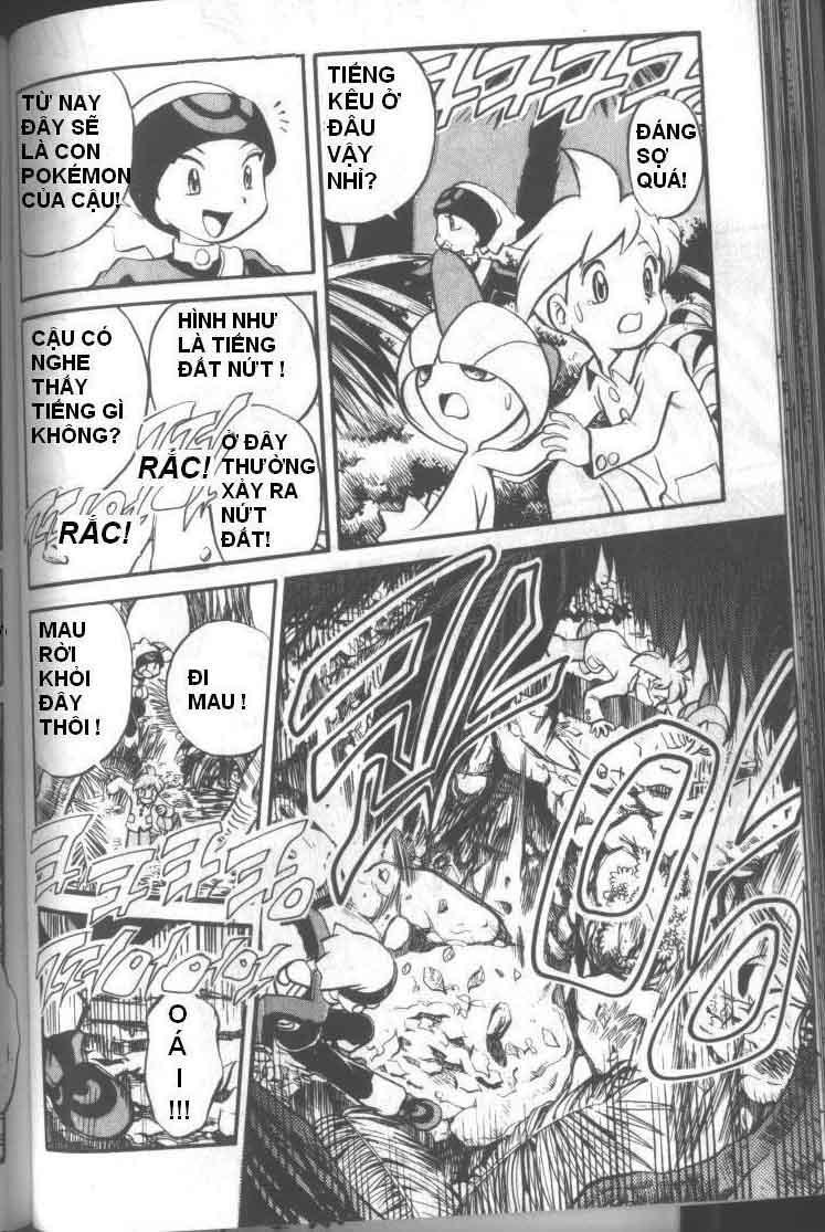 Pokemon Special Chapter 187 - Trang 2