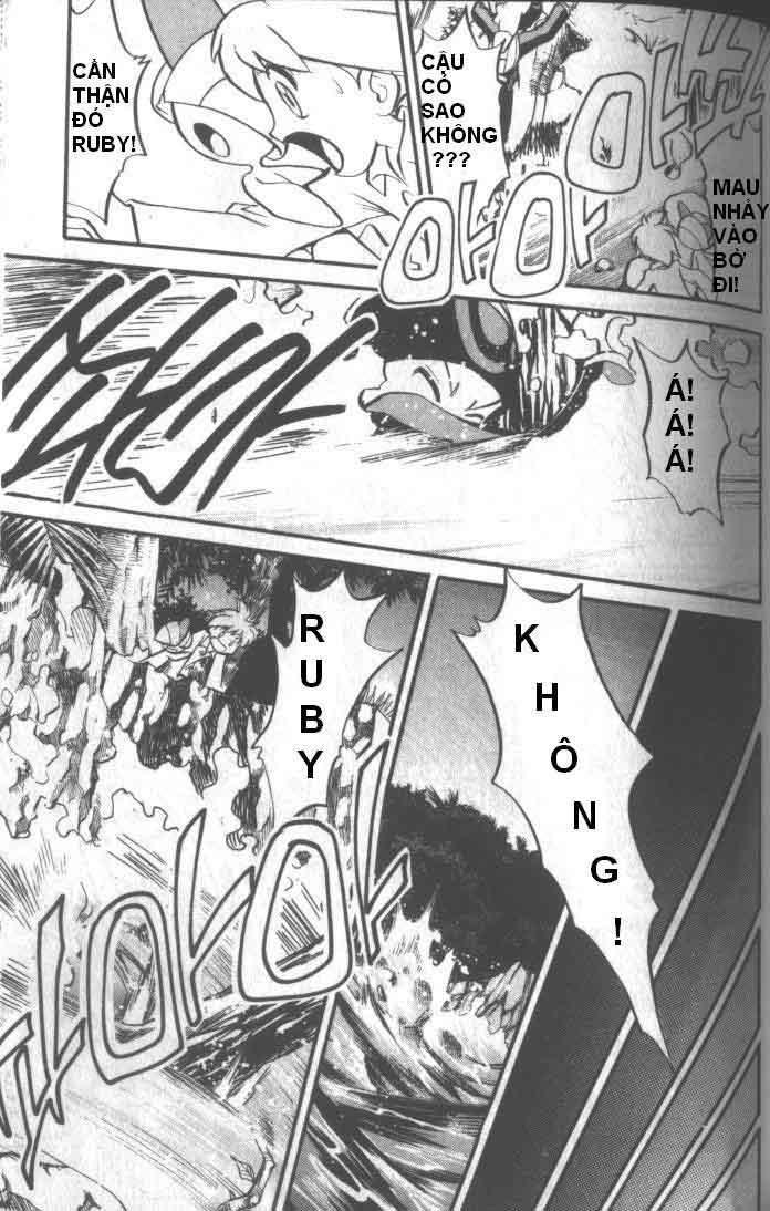 Pokemon Special Chapter 187 - Trang 2