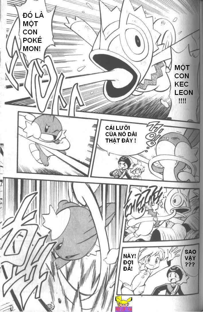 Pokemon Special Chapter 187 - Trang 2