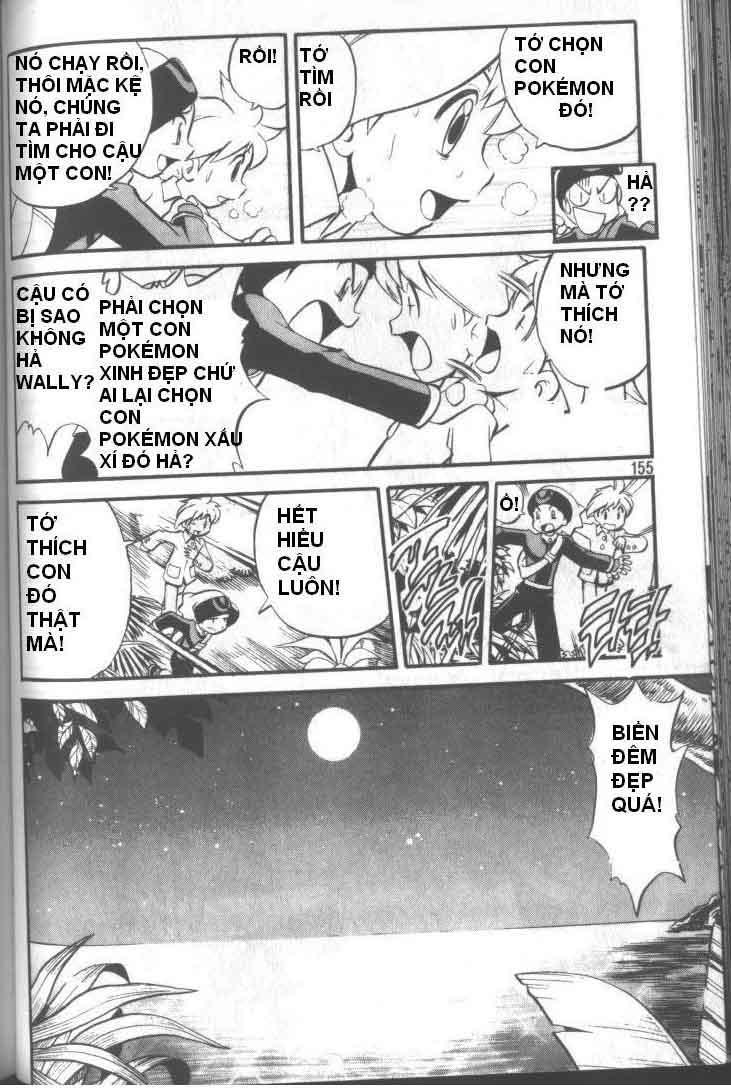 Pokemon Special Chapter 187 - Trang 2