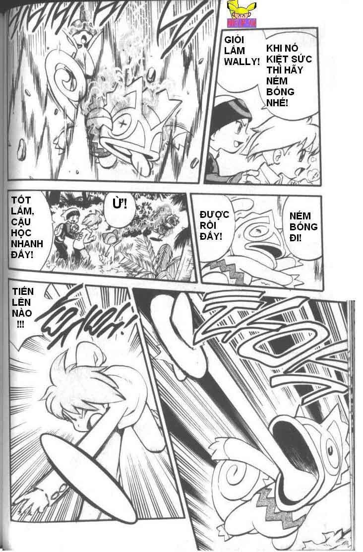 Pokemon Special Chapter 187 - Trang 2