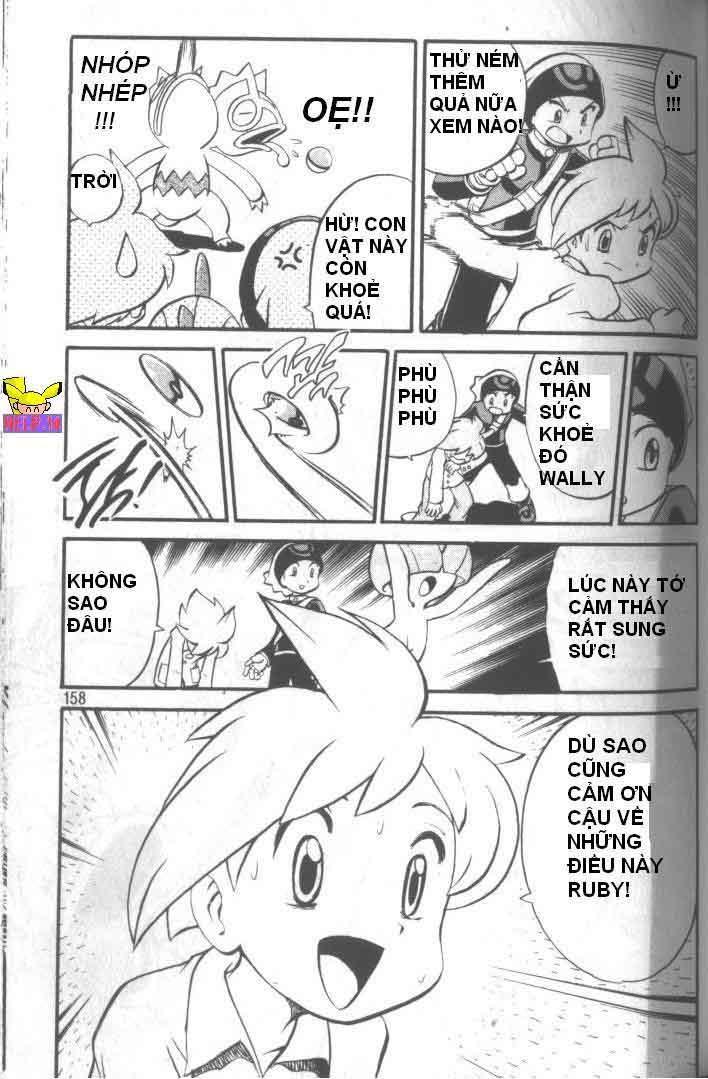 Pokemon Special Chapter 187 - Trang 2