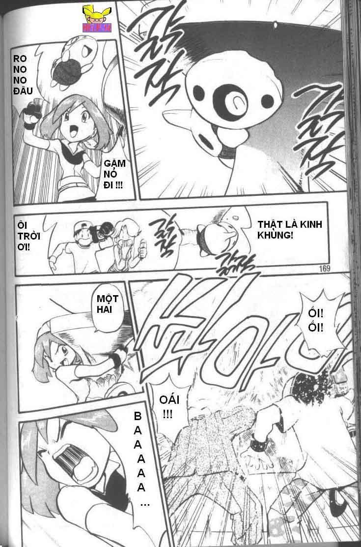 Pokemon Special Chapter 188 - Trang 2