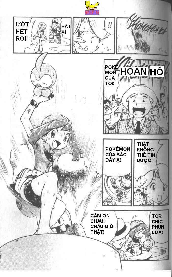Pokemon Special Chapter 188 - Trang 2