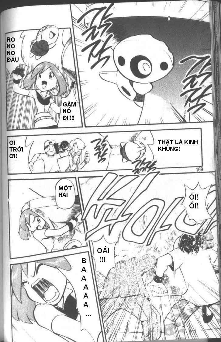 Pokemon Special Chapter 188 - Trang 2