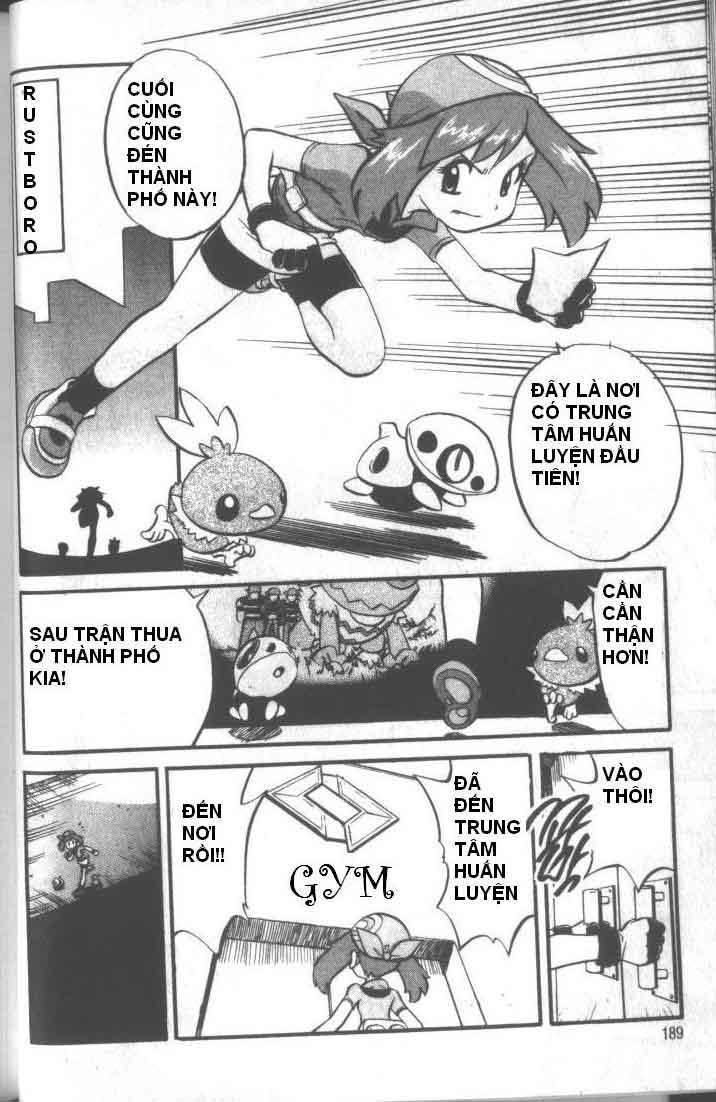 Pokemon Special Chapter 189 - Trang 2