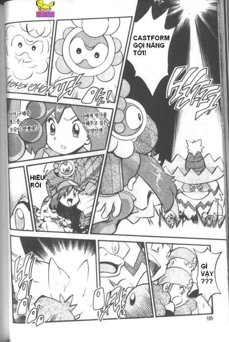 Pokemon Special Chapter 189 - Trang 2