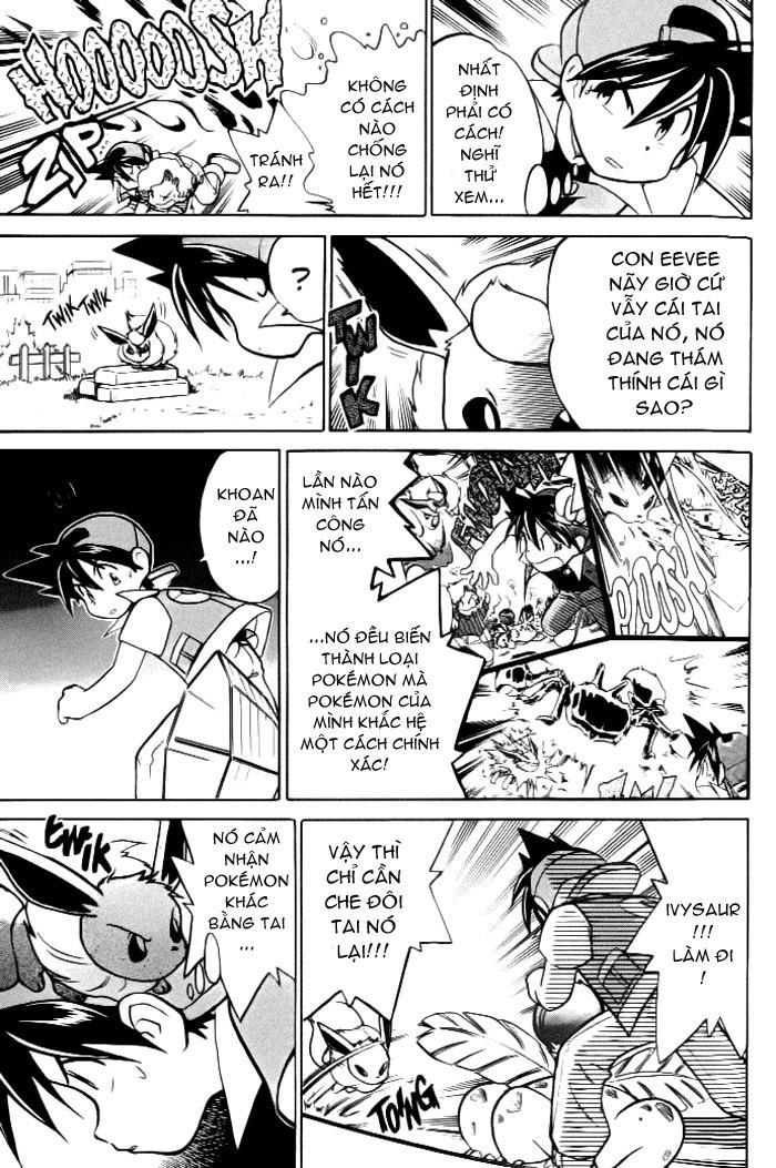 Pokemon Special Chapter 19 - Trang 2