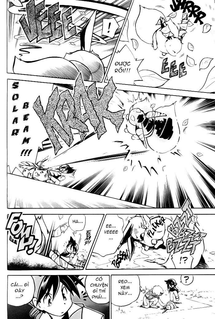 Pokemon Special Chapter 19 - Trang 2