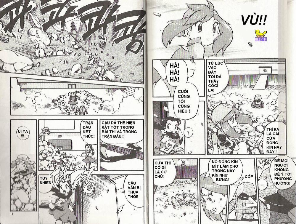 Pokemon Special Chapter 191 - Trang 2