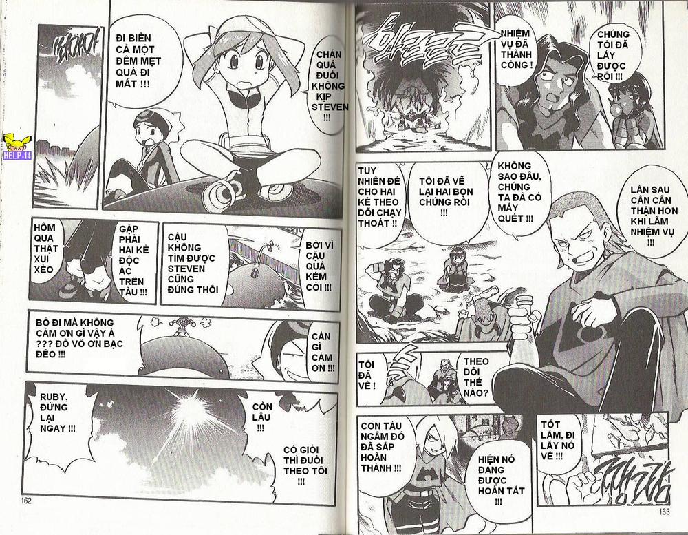 Pokemon Special Chapter 199-201 - Trang 2