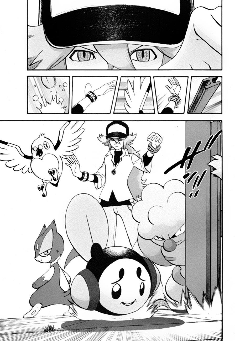 Pokemon Special Chapter 2.3 - Trang 2