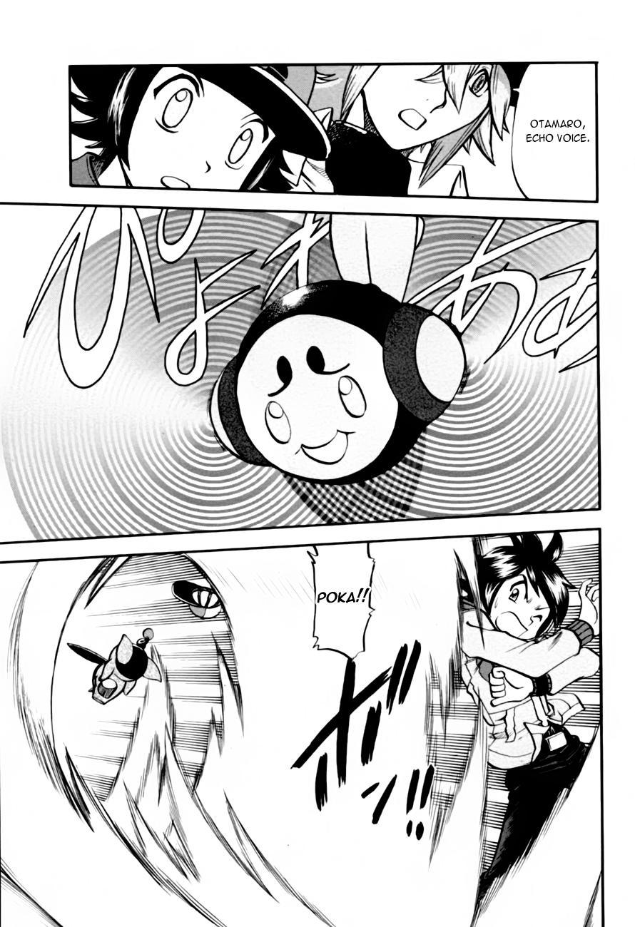 Pokemon Special Chapter 2.4 - Trang 2