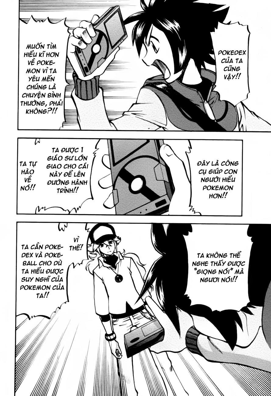 Pokemon Special Chapter 2.4 - Trang 2