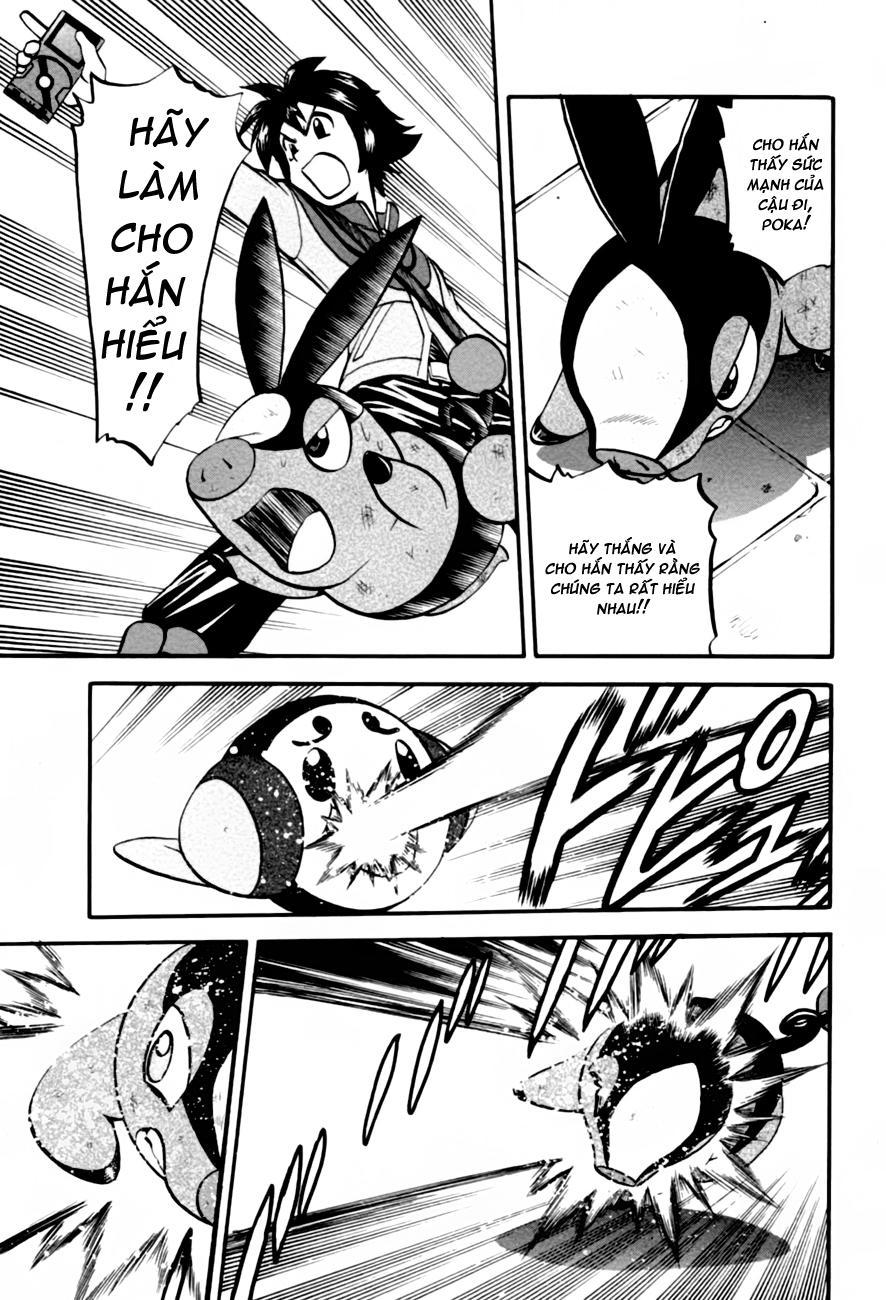 Pokemon Special Chapter 2.4 - Trang 2