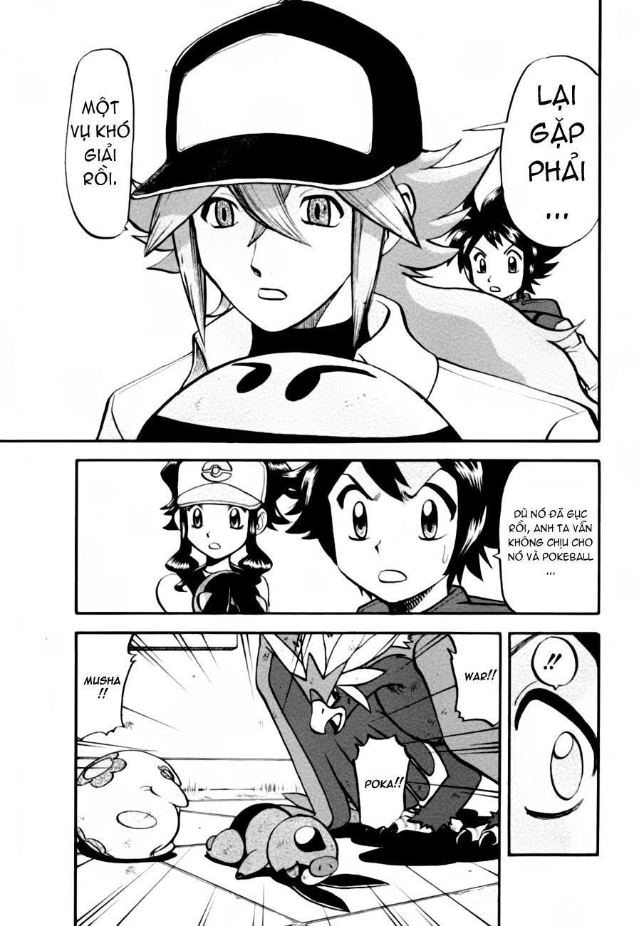 Pokemon Special Chapter 2.4 - Trang 2