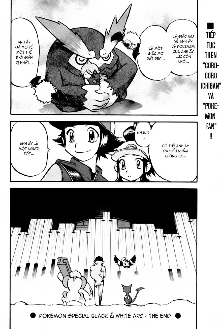 Pokemon Special Chapter 2.4 - Trang 2