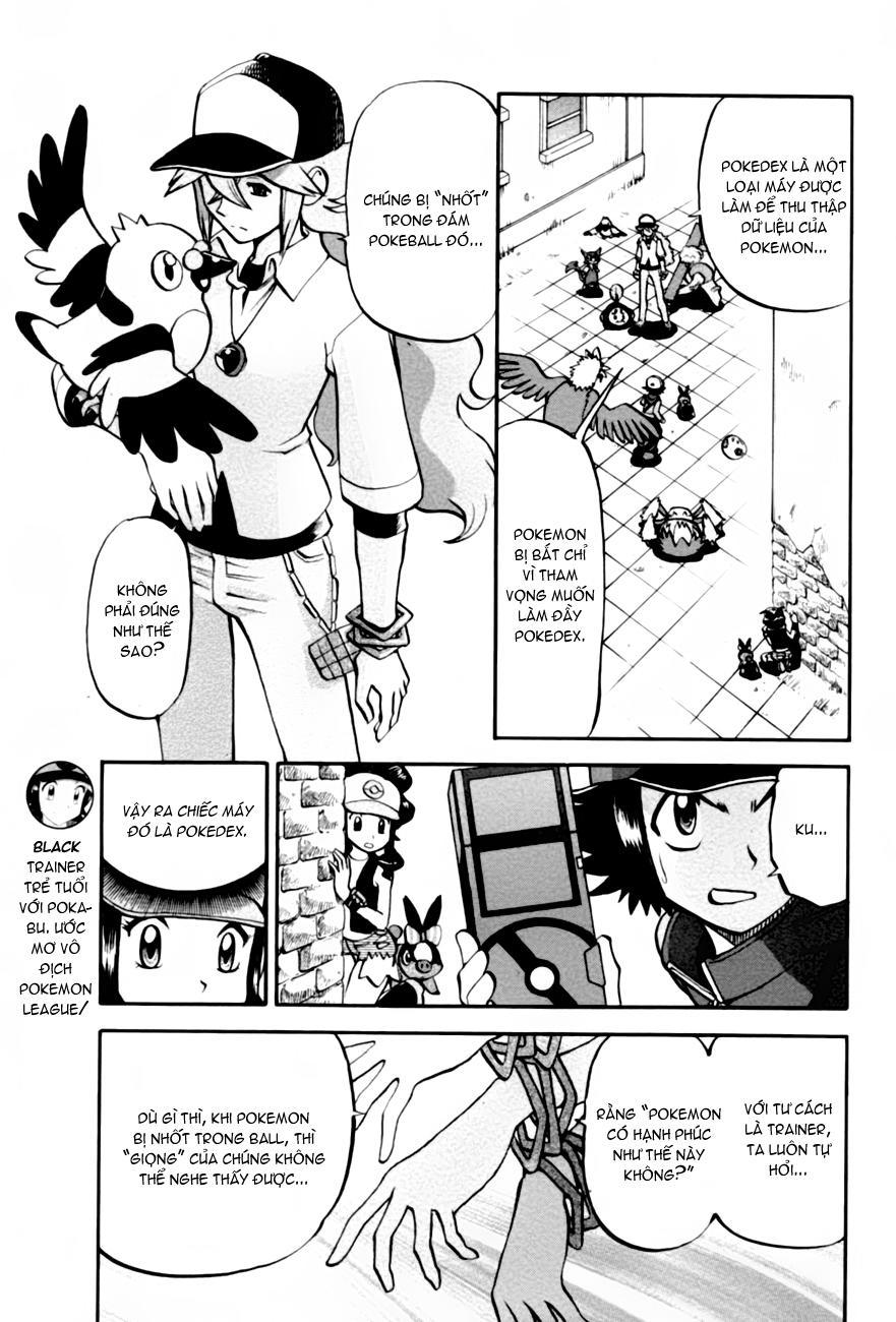 Pokemon Special Chapter 2.4 - Trang 2