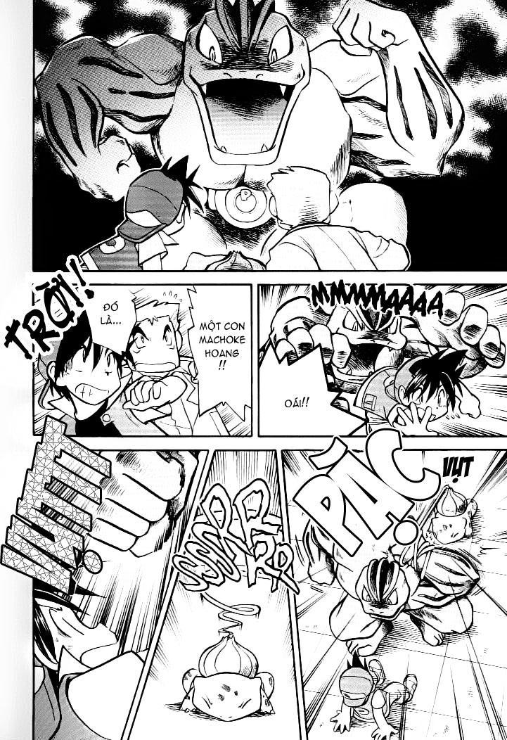 Pokemon Special Chapter 2 - Trang 2