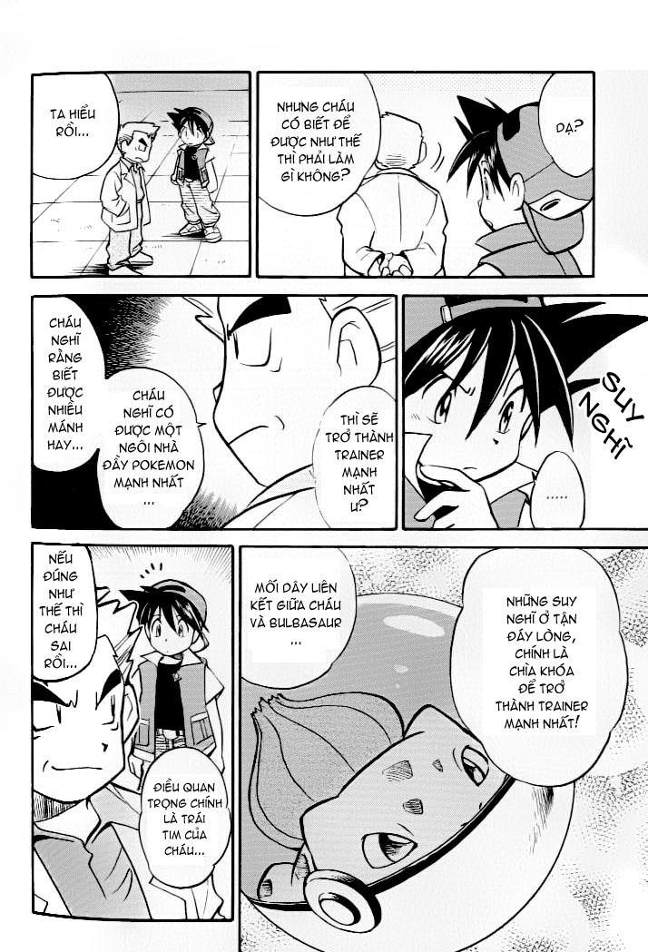 Pokemon Special Chapter 2 - Trang 2