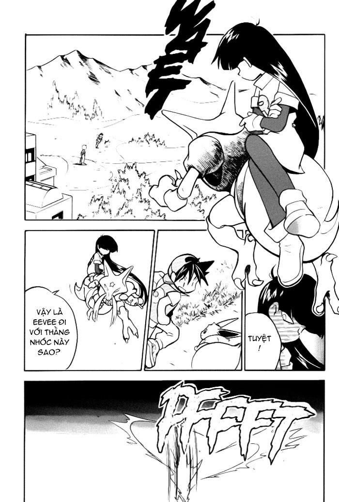 Pokemon Special Chapter 20 - Trang 2