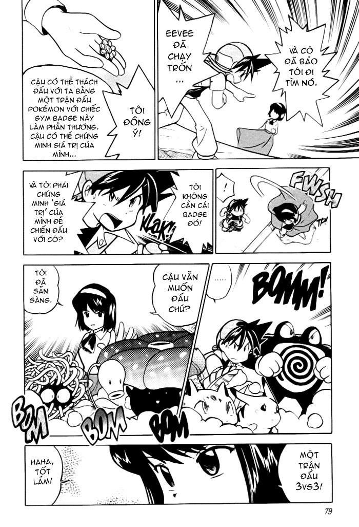 Pokemon Special Chapter 20 - Trang 2