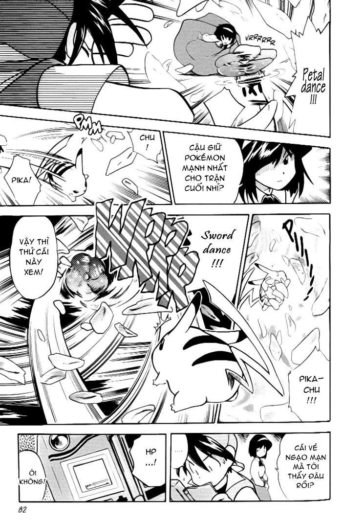 Pokemon Special Chapter 20 - Trang 2