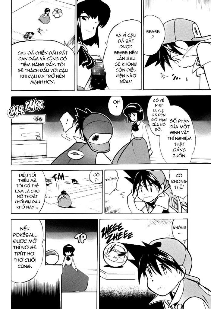Pokemon Special Chapter 20 - Trang 2