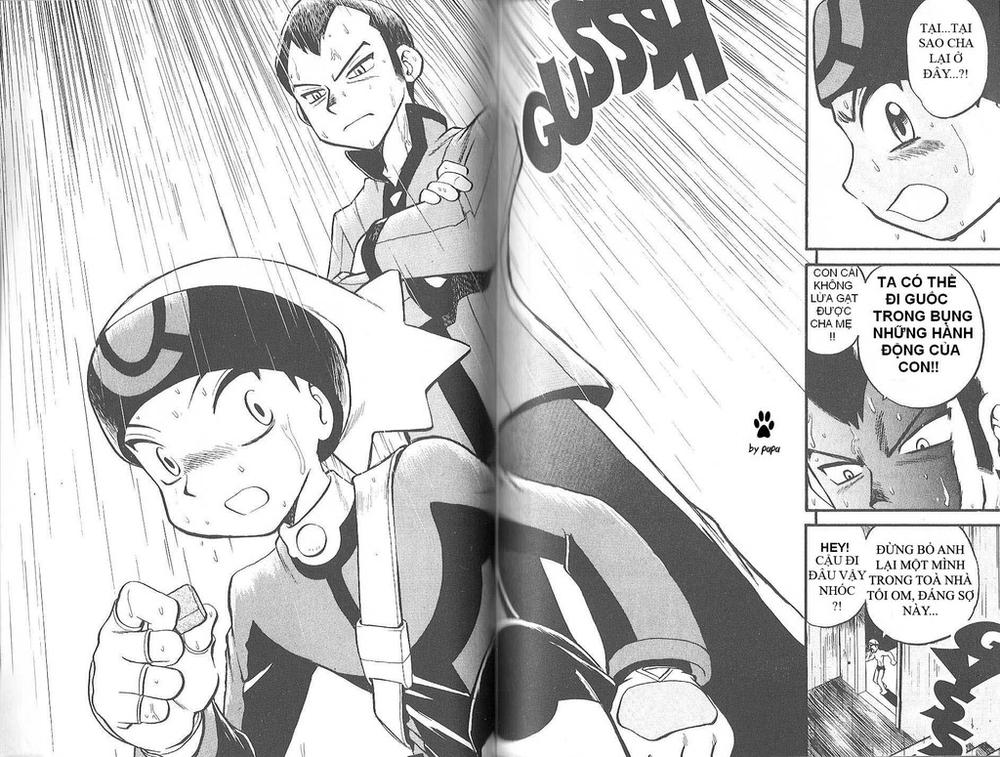 Pokemon Special Chapter 207-210 - Trang 2