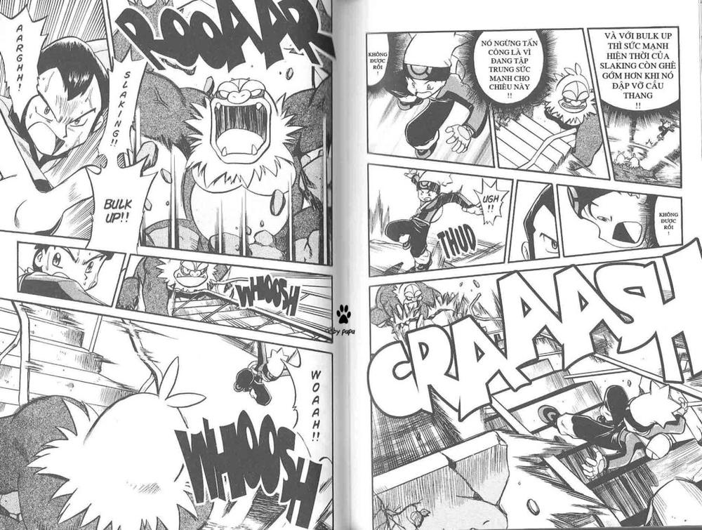 Pokemon Special Chapter 207-210 - Trang 2
