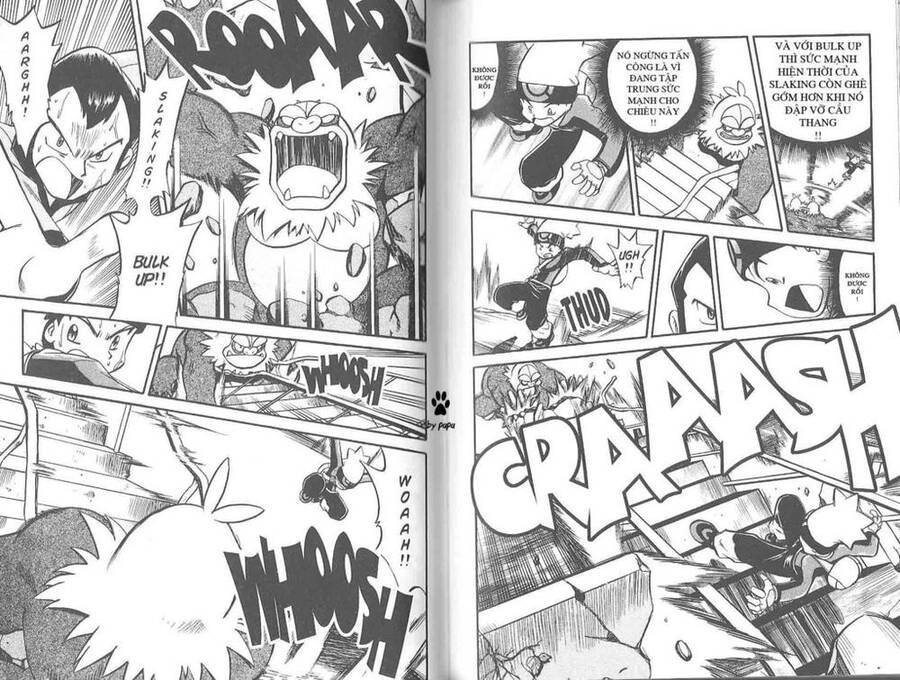 Pokemon Special Chapter 207 - Trang 2