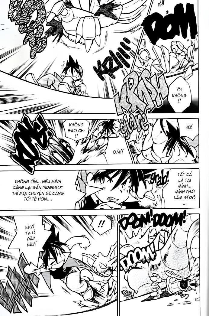 Pokemon Special Chapter 21 - Trang 2