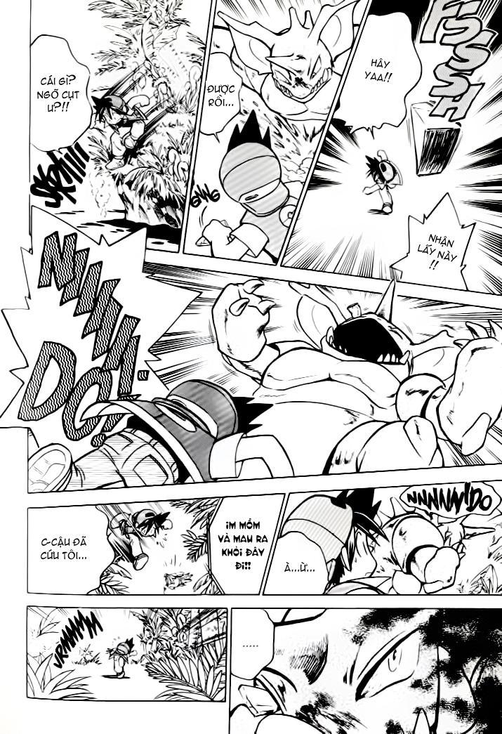 Pokemon Special Chapter 21 - Trang 2