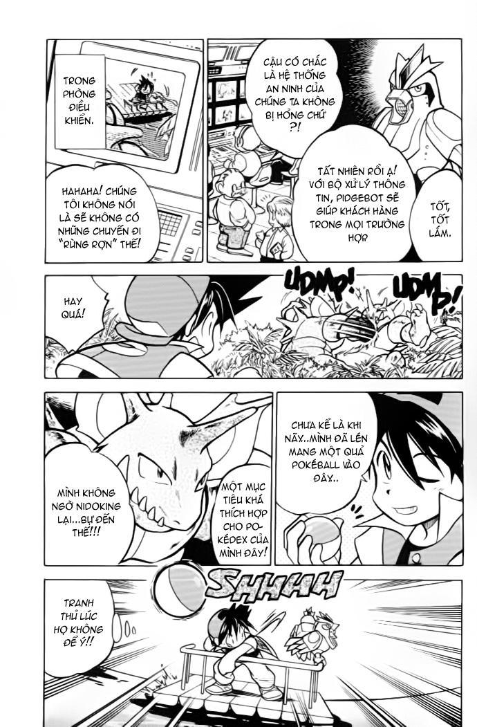 Pokemon Special Chapter 21 - Trang 2