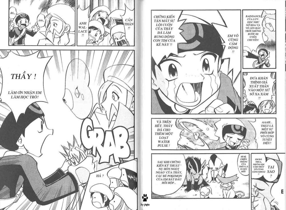 Pokemon Special Chapter 224-226 - Trang 2