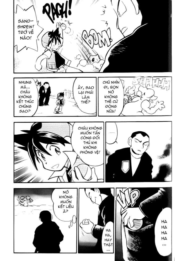 Pokemon Special Chapter 23 - Trang 2