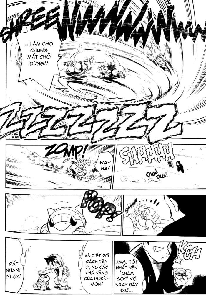 Pokemon Special Chapter 23 - Trang 2