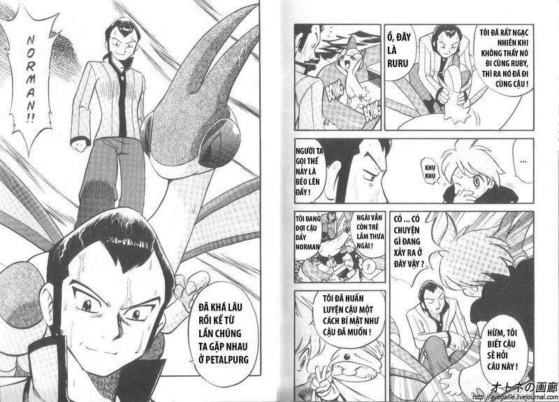 Pokemon Special Chapter 239-249 - Trang 2