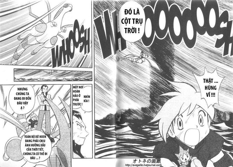 Pokemon Special Chapter 239-249 - Trang 2