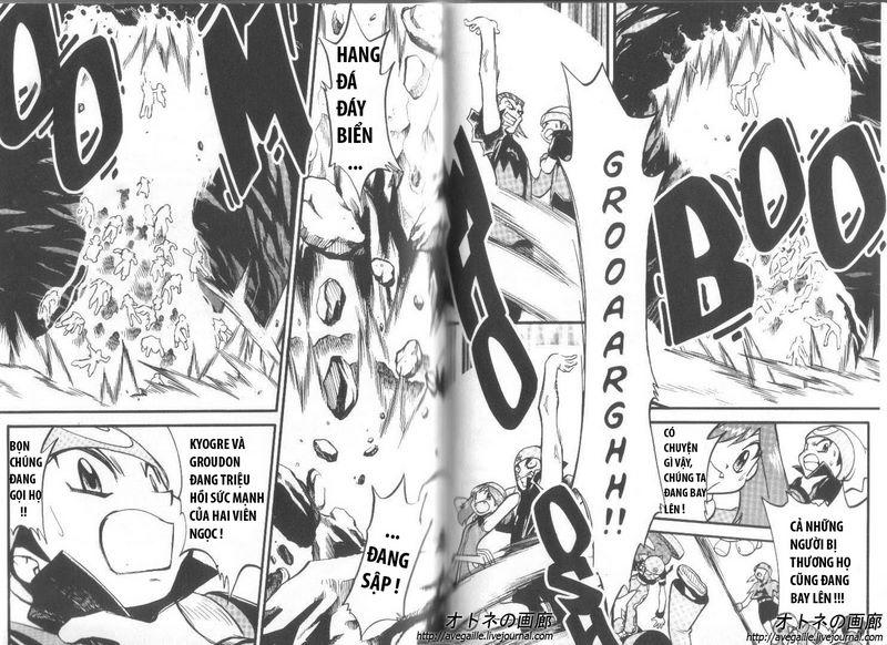 Pokemon Special Chapter 239-249 - Trang 2