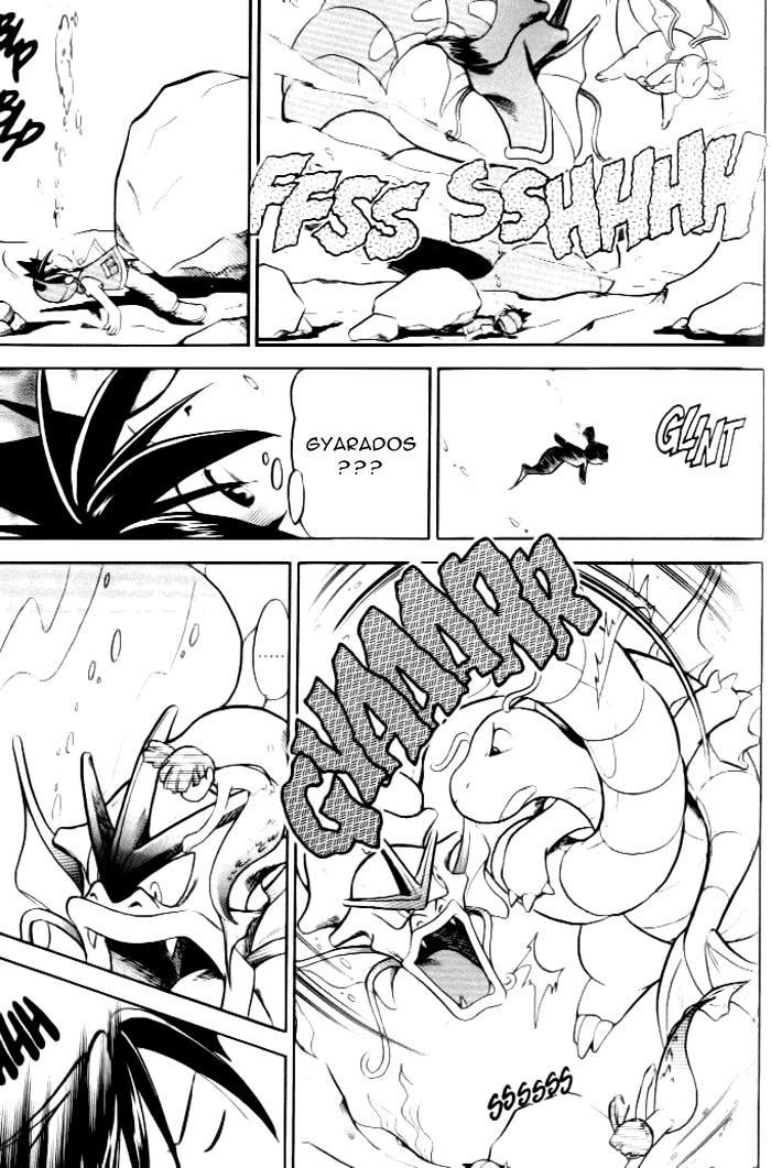 Pokemon Special Chapter 24 - Trang 2
